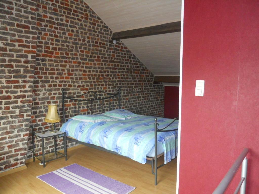 Huis De Wilde Wingerd Otel Ypres Oda fotoğraf