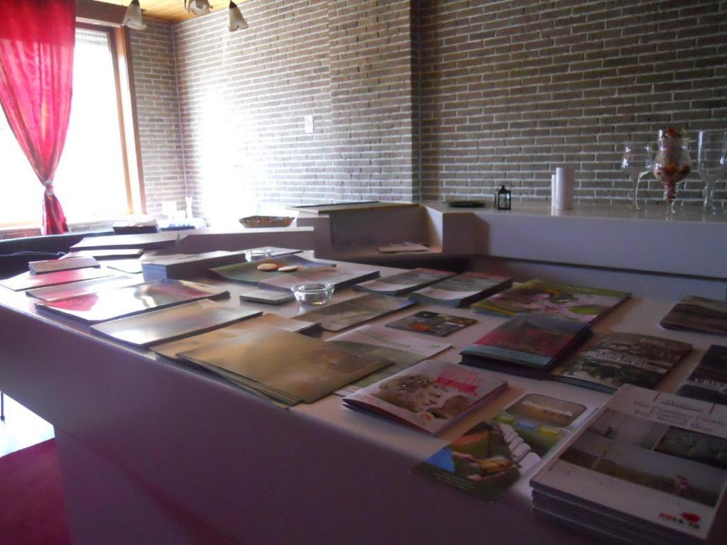 Huis De Wilde Wingerd Otel Ypres Dış mekan fotoğraf